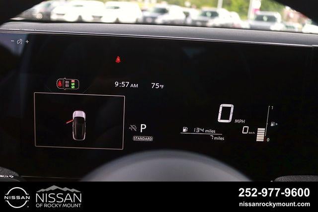 2026 Nissan Kicks SV FWD