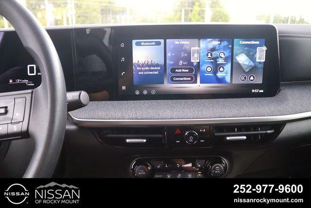 2026 Nissan Kicks SV FWD