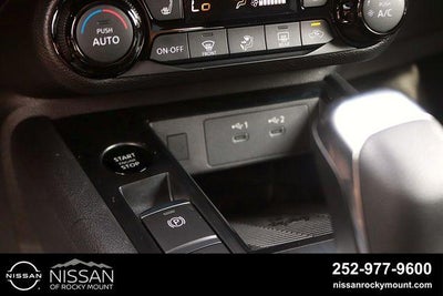 2026 Nissan Kicks SV FWD