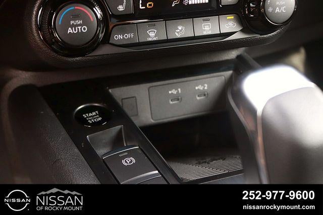 2026 Nissan Kicks SV FWD