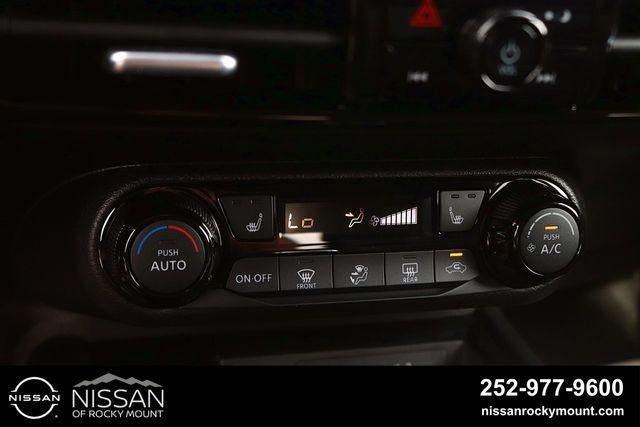 2026 Nissan Kicks SV FWD