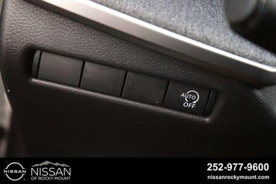 2026 Nissan Kicks SV FWD
