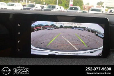 2026 Nissan Kicks SV FWD