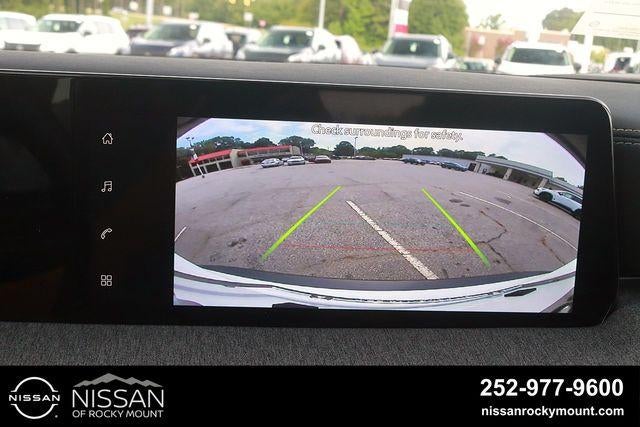 2026 Nissan Kicks SV FWD