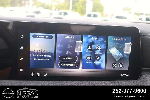 2026 Nissan Kicks SV FWD