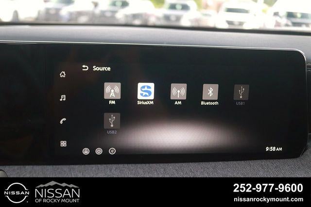 2026 Nissan Kicks SV FWD