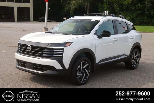 2026 Nissan Kicks SV FWD