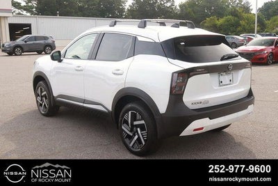 2026 Nissan Kicks SV FWD