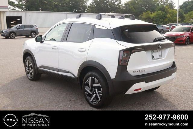 2026 Nissan Kicks SV FWD