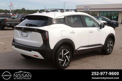 2026 Nissan Kicks SV FWD