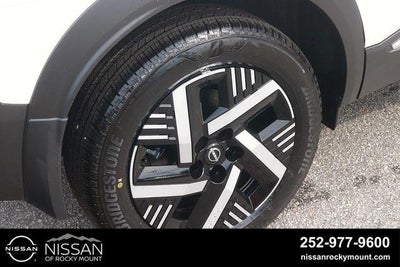 2026 Nissan Kicks SV FWD