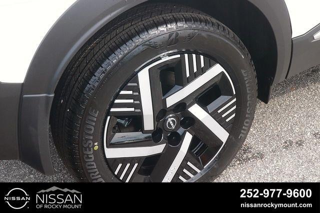 2026 Nissan Kicks SV FWD