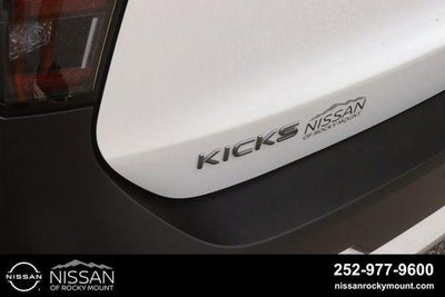 2026 Nissan Kicks SV FWD