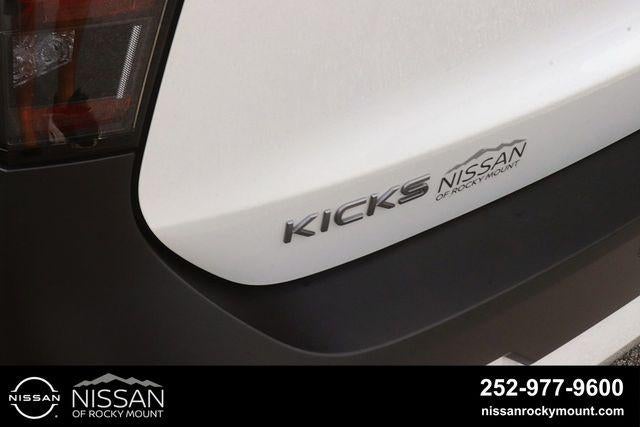 2026 Nissan Kicks SV FWD