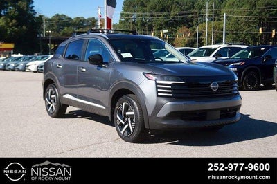 2027 Nissan Kicks SV FWD