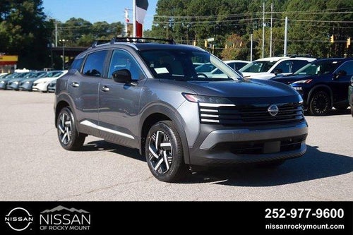 2027 Nissan Kicks SV FWD