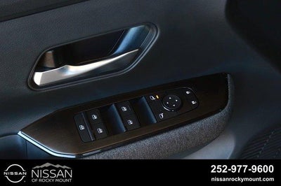 2027 Nissan Kicks SV FWD