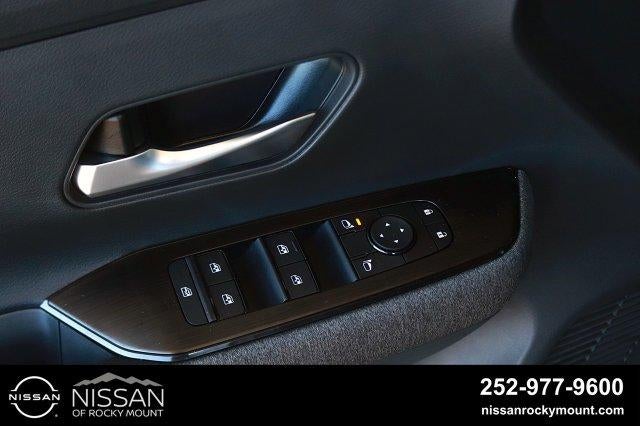 2027 Nissan Kicks SV FWD