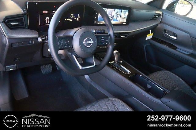 2027 Nissan Kicks SV FWD