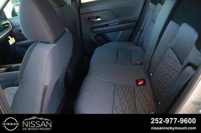2027 Nissan Kicks SV FWD