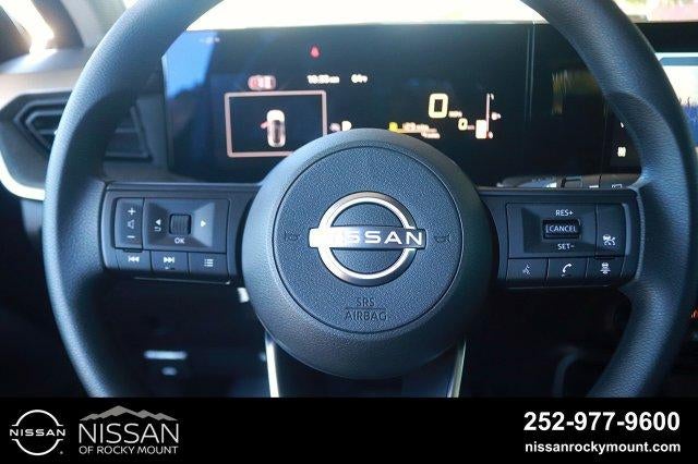 2027 Nissan Kicks SV FWD
