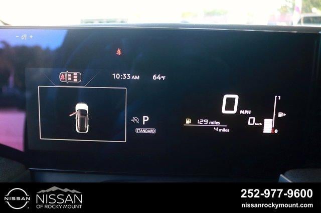 2027 Nissan Kicks SV FWD