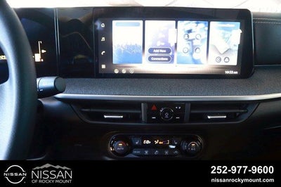 2027 Nissan Kicks SV FWD