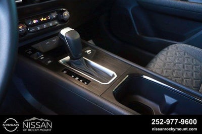 2027 Nissan Kicks SV FWD