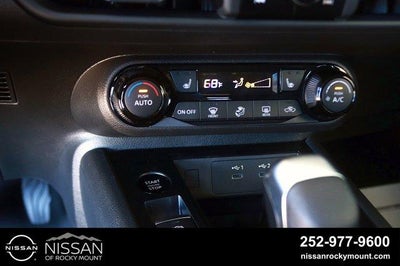 2027 Nissan Kicks SV FWD