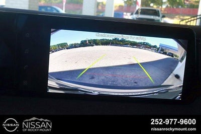 2027 Nissan Kicks SV FWD