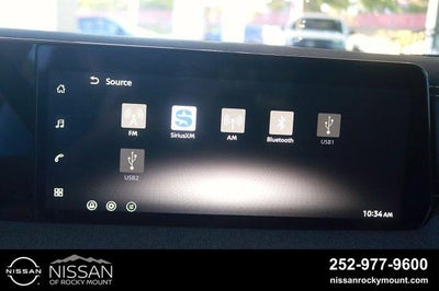2027 Nissan Kicks SV FWD