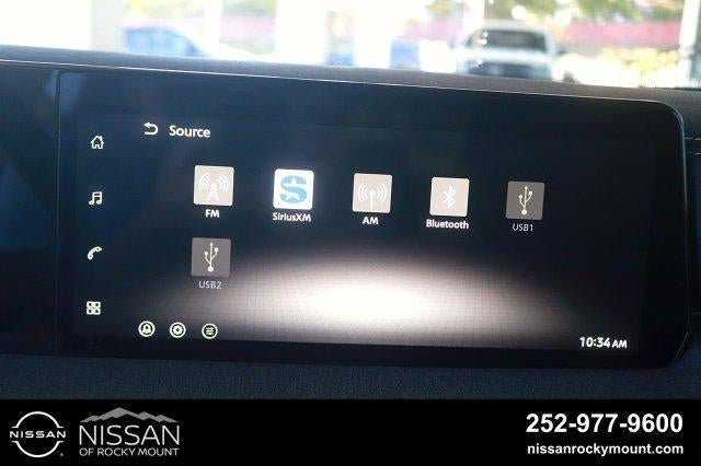 2027 Nissan Kicks SV FWD