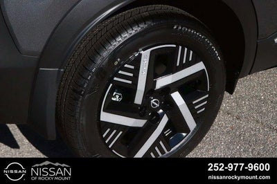 2027 Nissan Kicks SV FWD
