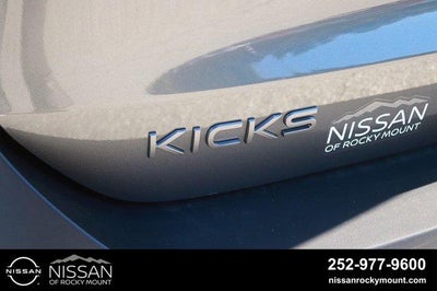 2027 Nissan Kicks SV FWD