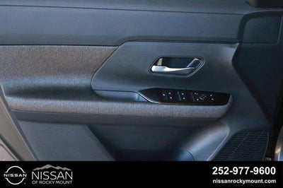 2027 Nissan Kicks SV FWD