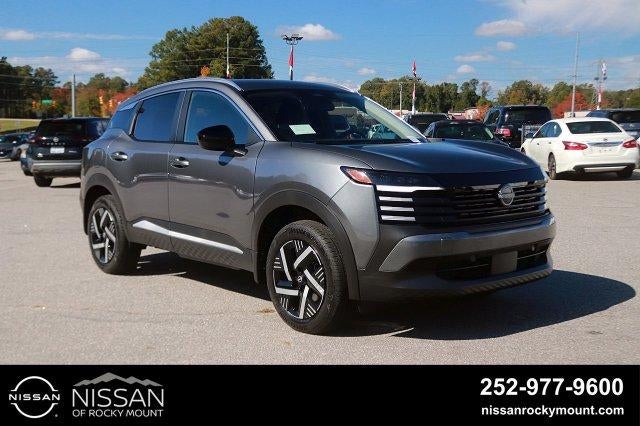 2027 Nissan Kicks SV FWD