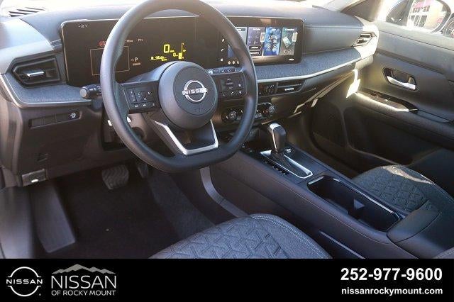 2027 Nissan Kicks SV FWD