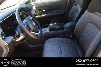 2027 Nissan Kicks SV FWD