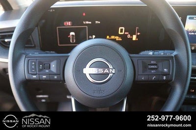 2027 Nissan Kicks SV FWD
