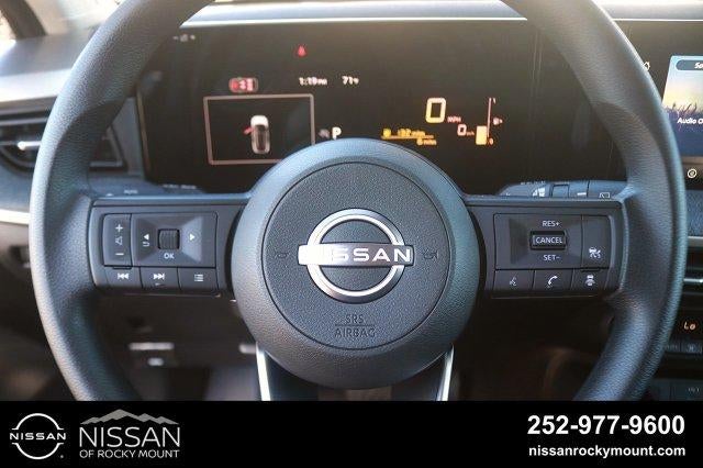 2027 Nissan Kicks SV FWD