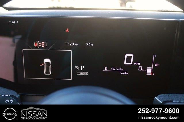 2027 Nissan Kicks SV FWD