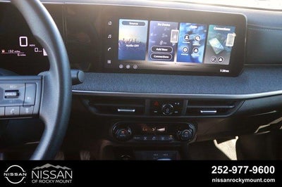 2027 Nissan Kicks SV FWD