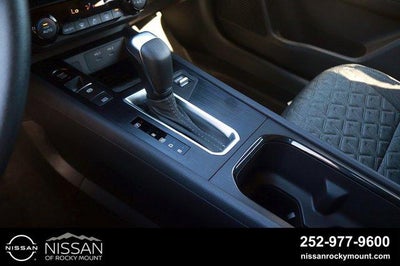2027 Nissan Kicks SV FWD