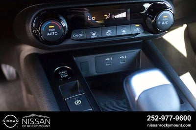 2027 Nissan Kicks SV FWD