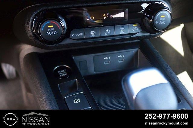 2027 Nissan Kicks SV FWD