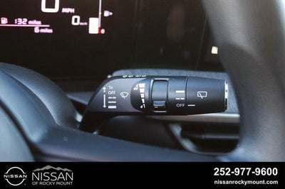 2027 Nissan Kicks SV FWD