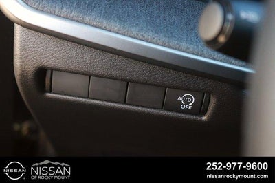 2027 Nissan Kicks SV FWD