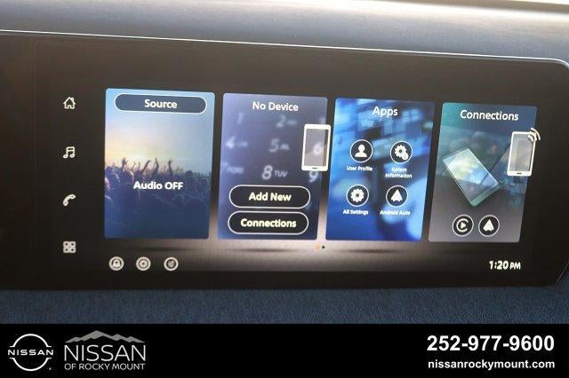 2027 Nissan Kicks SV FWD