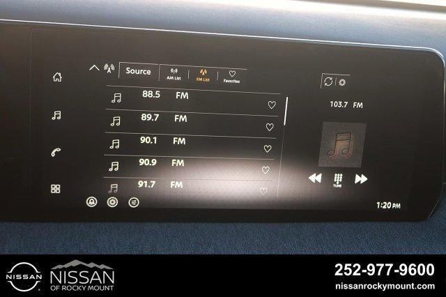 2027 Nissan Kicks SV FWD