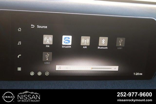 2027 Nissan Kicks SV FWD